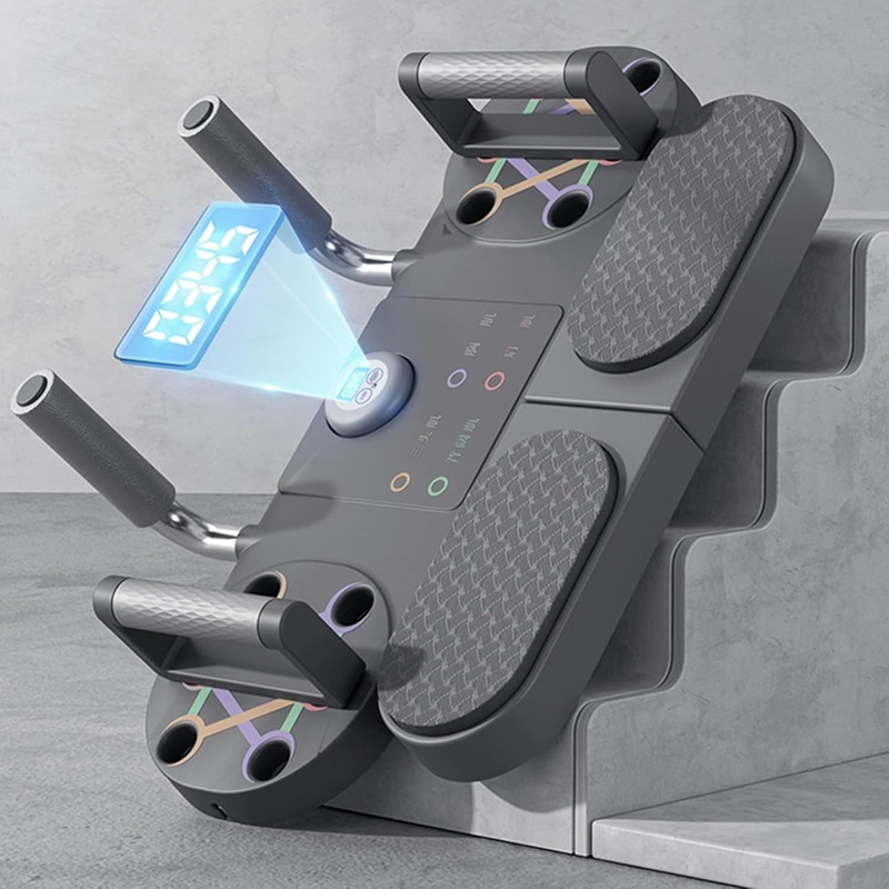 Plataforma De Entrenamiento 12 En 1